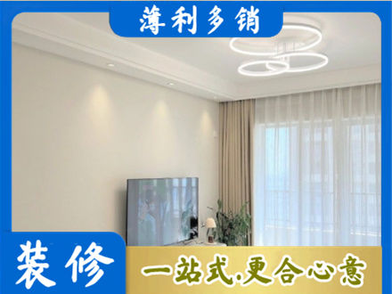 大同市浑源装修客厅
